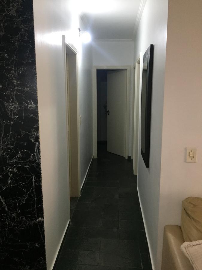 Апартаменты Apartamento Guaruja Enseada Экстерьер фото